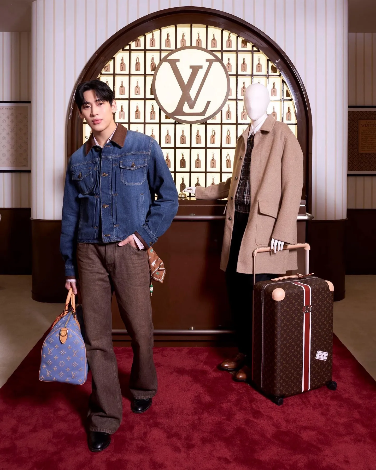 Louis Vuitton/